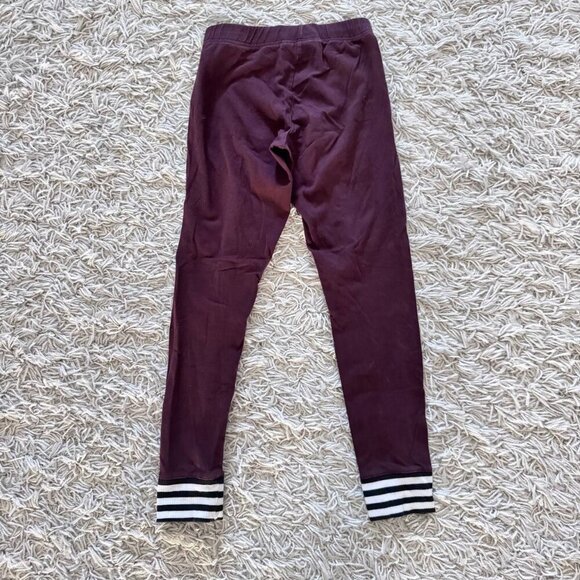 ADIDAS Medium Rise Cotton-Spandex Leggings - Size XS - Picture 5 of 5